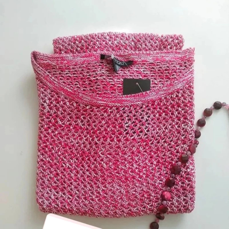 پلیور زنانه اسمارا مدل El Miko Qualitat