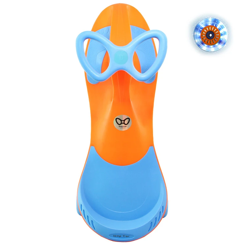 عکس شماره 4 : سه-چرخه کودک لوپ کار مدل lc01