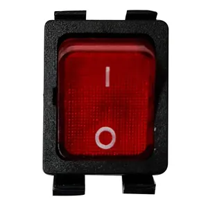 کلید تک پل توانکار مدل KX01-16A