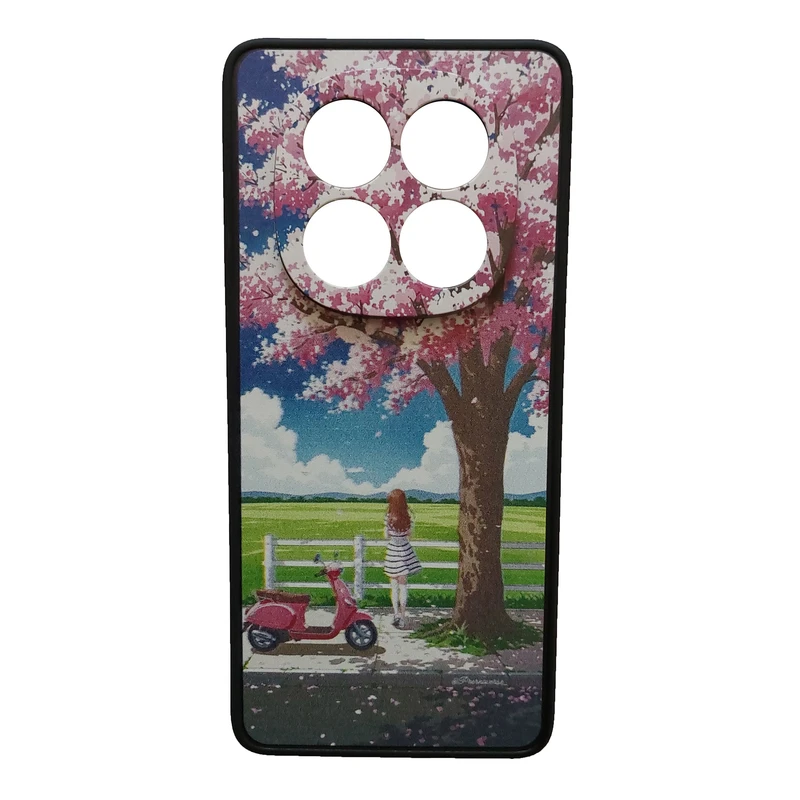 کاور پل پرایم کد Y117 مناسب برای گوشی موبایل شیائومی Redmi Note 14 Pro 4G