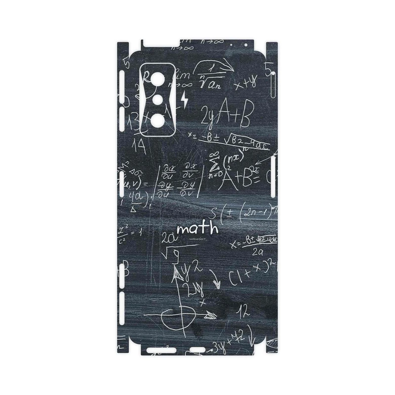 برچسب پوششی ماهوت مدل Mathematical Science-FullSkin مناسب برای گوشی موبایل شیائومی Poco F4 GT 5G