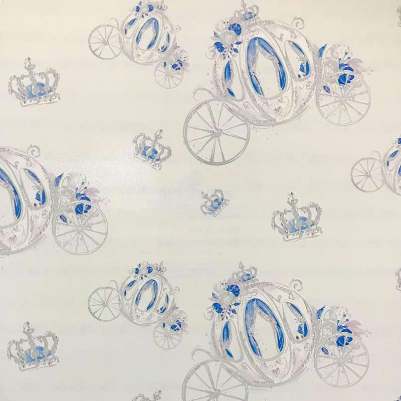 کاغذ دیواری اتاق کودک مدل کد 66602