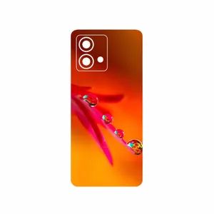 MAHOOT Plant dew Cover Sticker for Motorola Moto G84