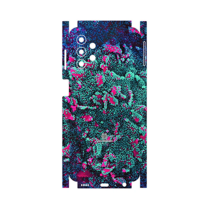 برچسب پوششی ماهوت مدل Atom Universe 8-FullSkin مناسب برای گوشی موبایل سامسونگ Galaxy A32 5G