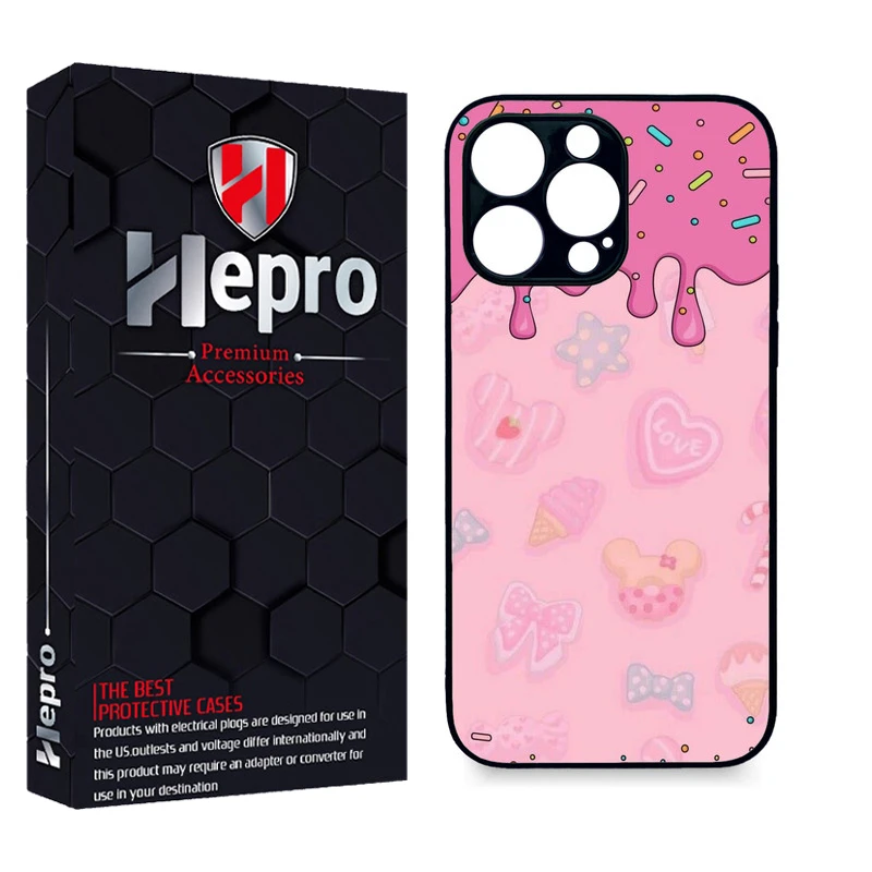 کاور هپرو طرح فانتزی مدل TPU مناسب برای گوشی موبایل اپل IPHONE 11 PRO MAX
