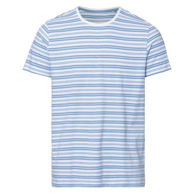تی شرت آستین کوتاه مردانه لیورجی مدل راه راه 371100