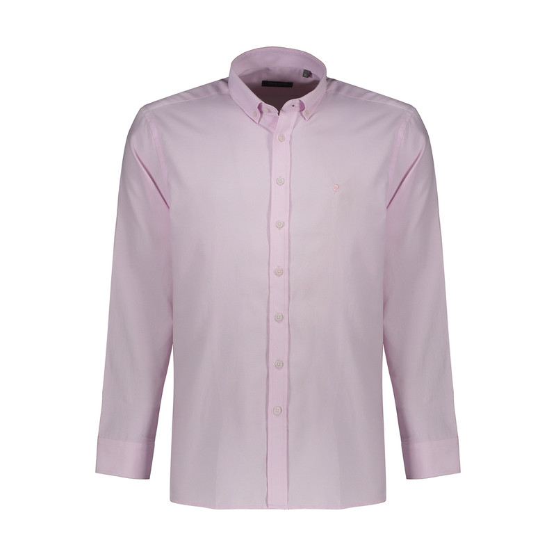 پیراهن آستین بلند مردانه پیر کاردین مدل Slim Fit Oxford