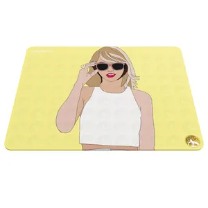 Hoomero Taylor Swift A8604 Mousepad