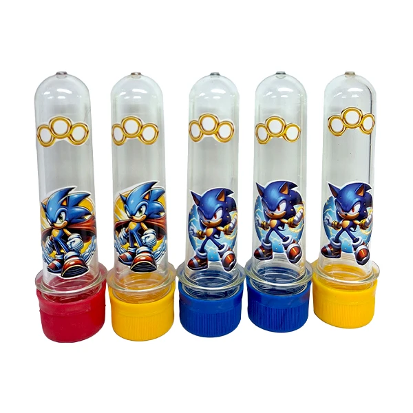 کپسول گیفت اسمارتیز مدل سونیک کد SonicGiftCapsule مجموعه 5 عددی