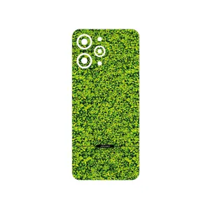 MAHOOT Leafs Cover Sticker for Xiaomi Redmi 12