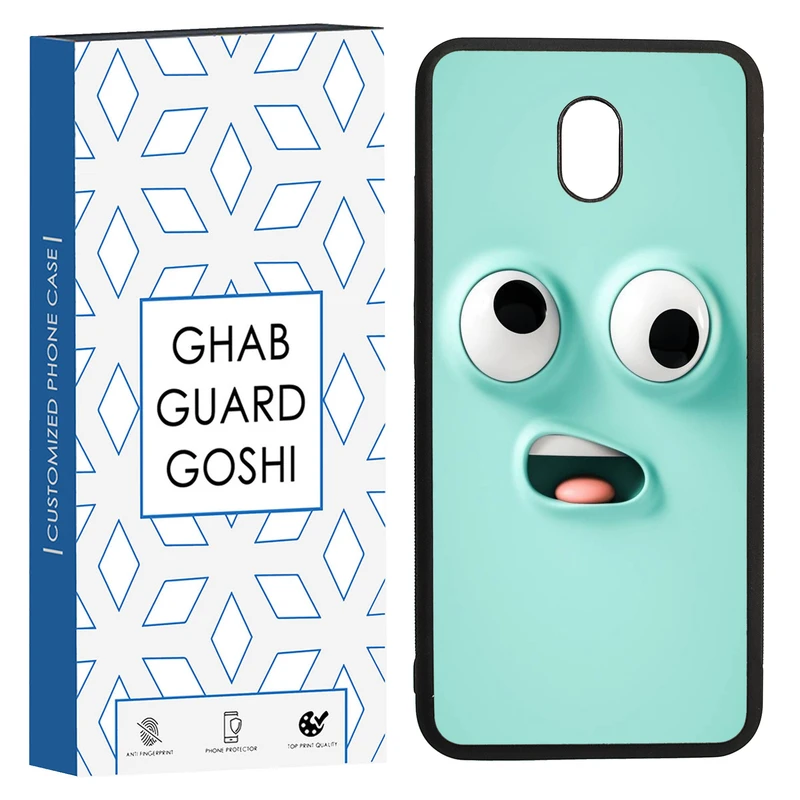 کاور قاب گارد گوشی طرح فانتزی کد TPU-171 مناسب برای گوشی موبایل شیائومی REDMI 8A