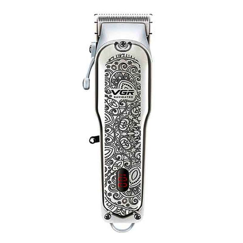 ماشین اصلاح موی سر و صورت وی جی ار مدل V-116 ماشین اصلاح موی سر و صورت وی جی ار مدل V-116