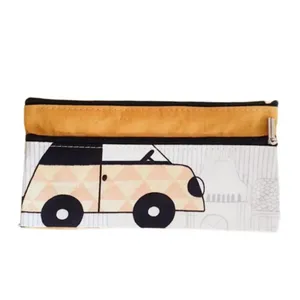 جامدادی  الیزاسوینگ مدل 2zipper کد Car_00