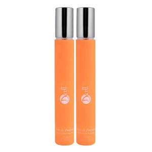 عطر جیبی زنانه دکلت مدل 310 حجم 15 میلی لیتر مجموعه 2 عددی