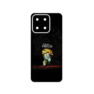 MAHOOT Grave of the Fireflies Cover Sticker for Honor X5b Plus