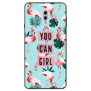 Megafone 8032 Cover For Samsung Galaxy C8 / C7 2017