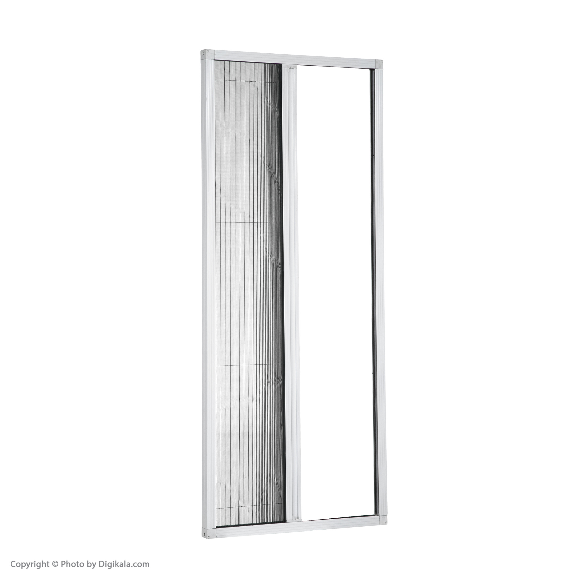 توری مدل پلیسه p2 سایز 85x205 سانتی متر