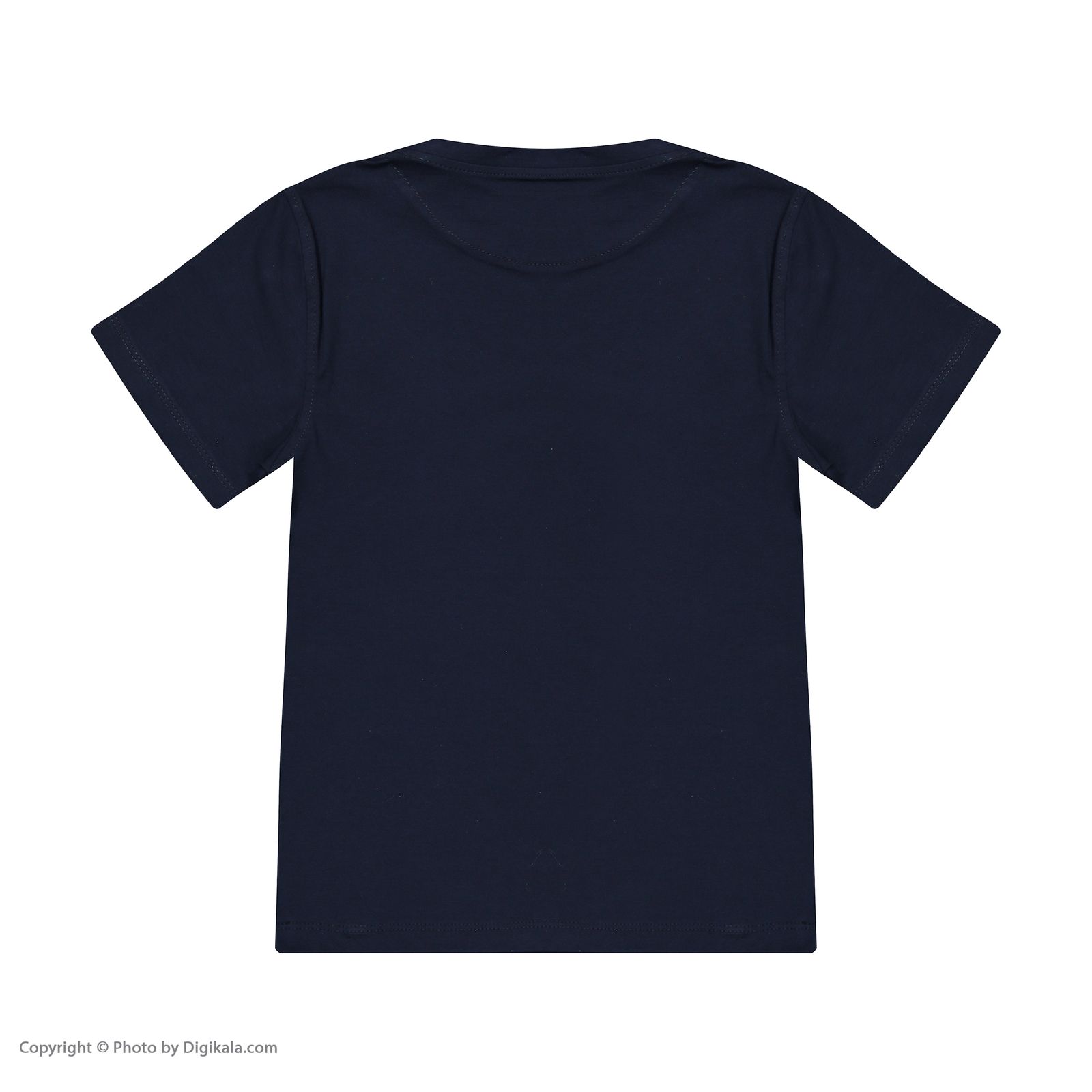 ست تی شرت و شلوارک پسرانه تودوک مدل 2151326-59 -  - 8