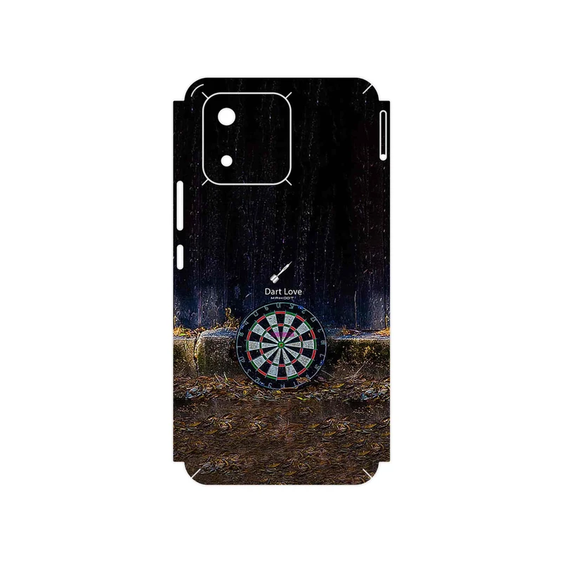 برچسب پوششی ماهوت مدل Dart مناسب برای گوشی موبایل آنر X5