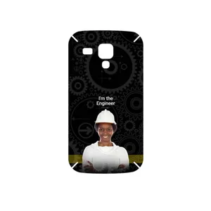 MAHOOT Engineer Cover Sticker for Samsung Galaxy S Duos GT S7562
