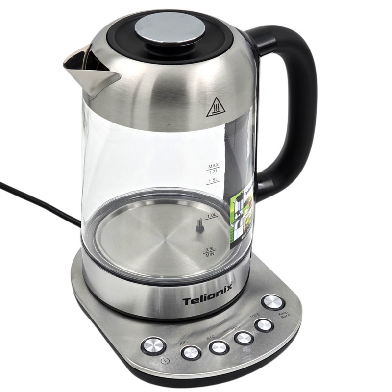 چای ساز روی هم تلیونیکس مدل TTM5003