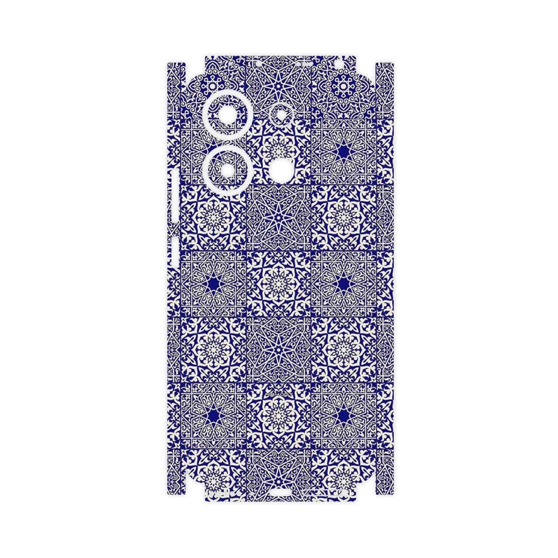 برچسب پوششی ماهوت مدل Iran Tile 11-FullSkin مناسب برای گوشی موبایل شیائومی Redmi Note 13 4G