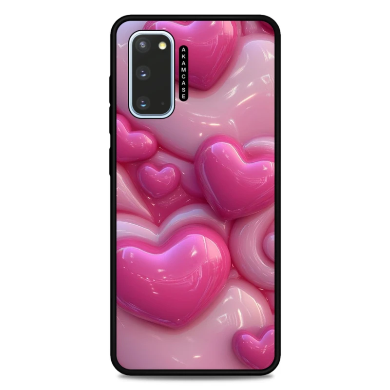 کاور آکام مدل AMC-WSGS20-JELLY-71 مناسب برای گوشی موبایل سامسونگ Galaxy S20