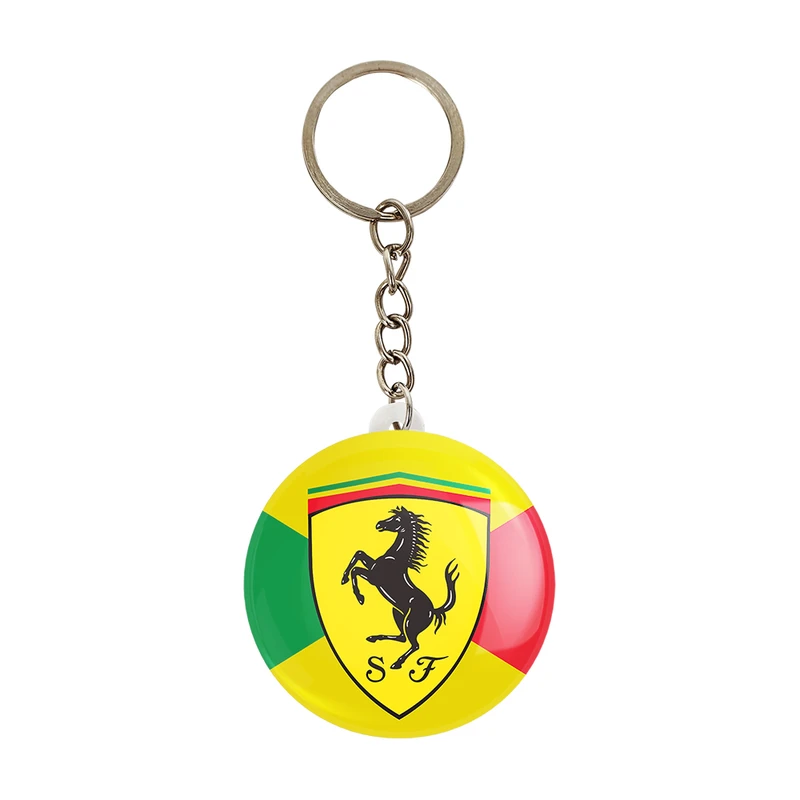 جاکلیدی خندالو مدل فراری Ferrari کد 23407