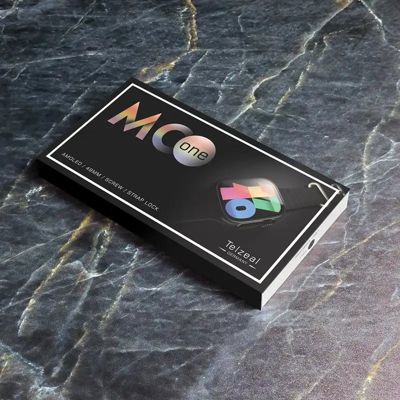 ساعت هوشمند تلزیل مدل MC-ONE