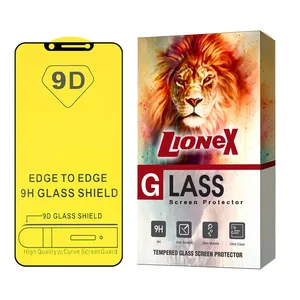 Lionex FULLLI Screen Protector For Nokia 8.1