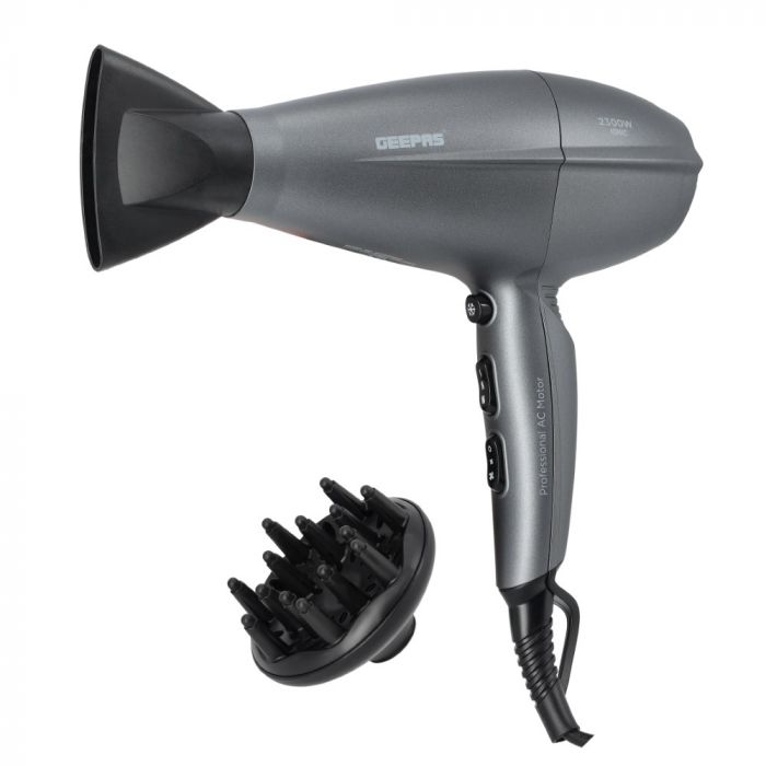 نکته خرید - قیمت روز سشوار حرفه ای جی پاس مدل GHD86052 خرید