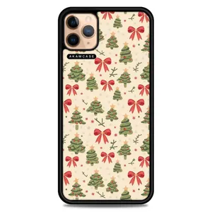 AKAM AMC-WA11PRO-CHRISTMAS-24 Cover For Apple iPhone 11 Pro