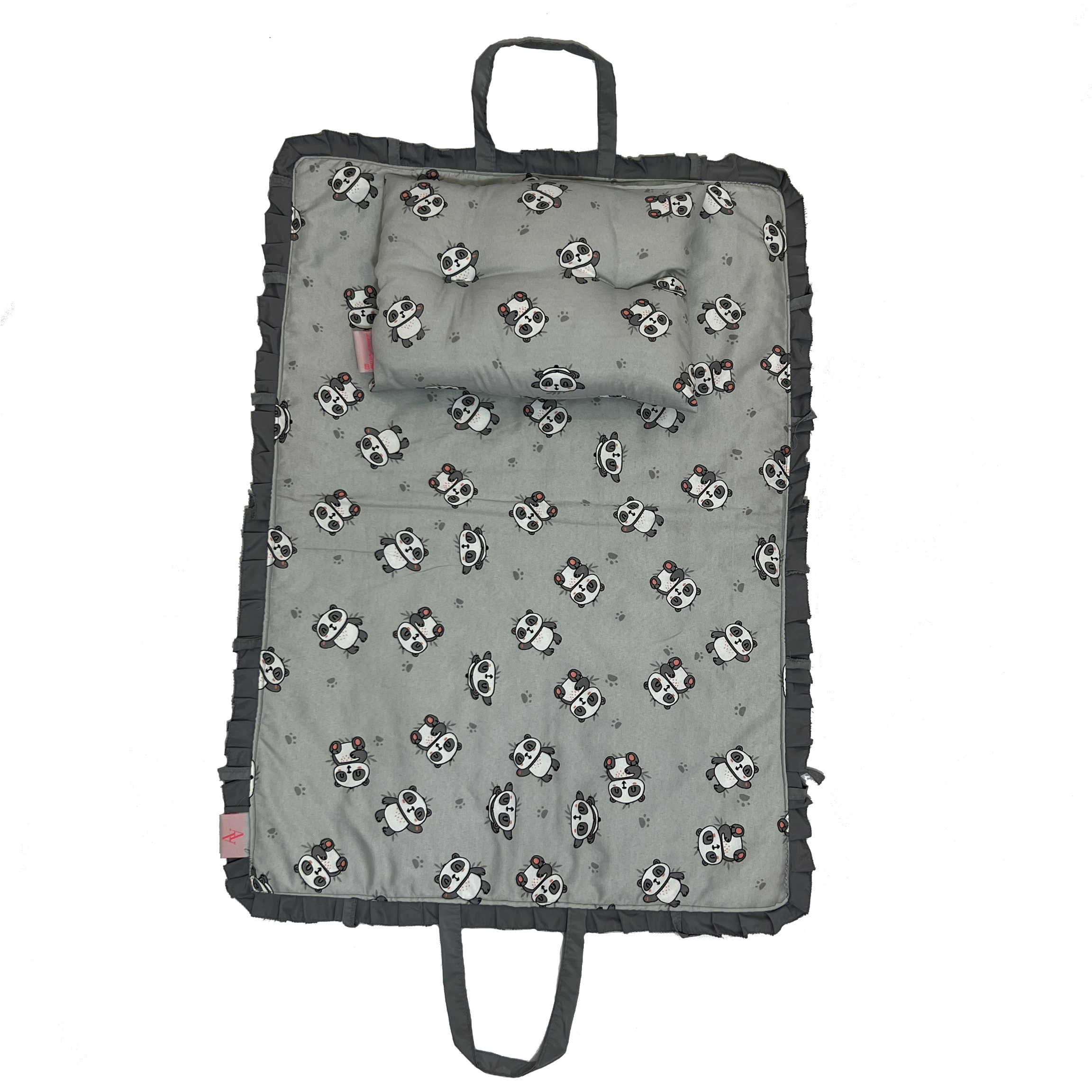 سرویس خواب نوزاد و کودک مدل آویدا کد 5080 مجموعه سه عددی