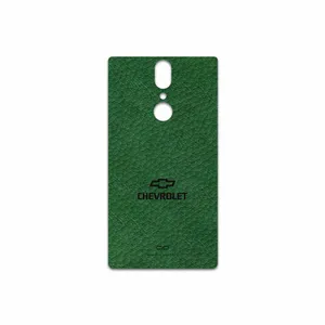 MAHOOT GL-CHVRLT Cover Sticker for UMI Crystal