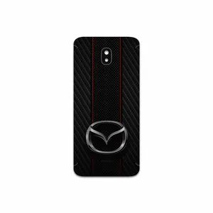 MAHOOT Mazda Motor Cover Sticker for Samsung Galaxy J5 Pro