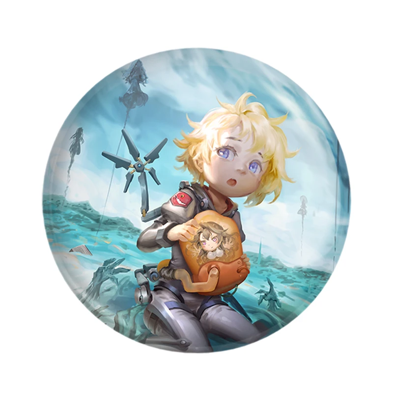 مگنت خندالو مدل بازی دث استرندینگ (Death Stranding) کد 35136