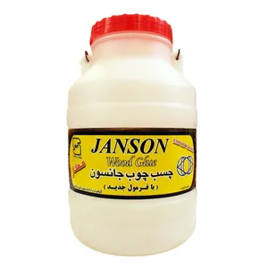 چسب چوب جانسون مدل ممتاز وزن 3500 گرم