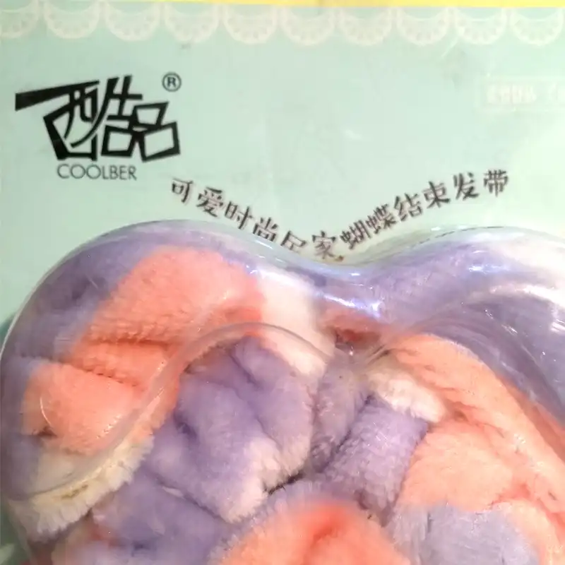 هدبند زنانه کولبر مدل C272