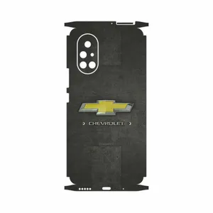 MAHOOT CHEVROLET-Logo-FullSkin Cover Sticker for Huawei Nova 8