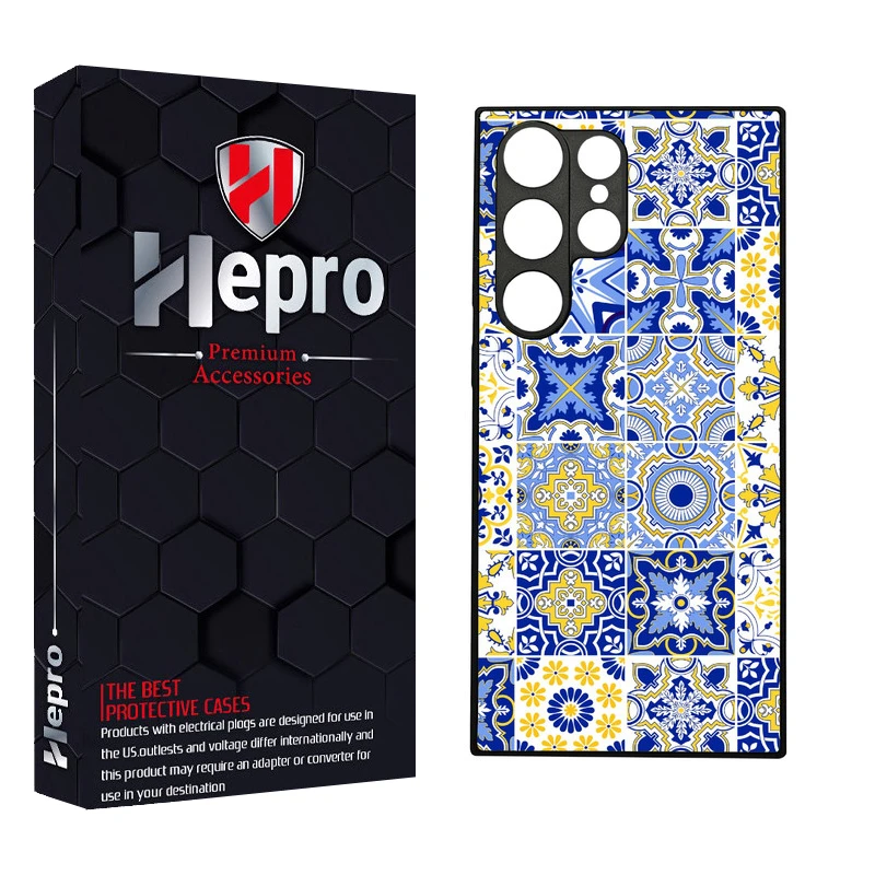 کاور هپرو طرح فانتزی مدل TPU مناسب برای گوشی موبایل سامسونگ Galaxy S25 ULTRA