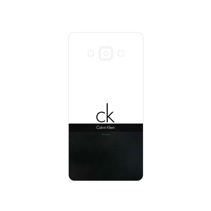 برچسب پوششی ماهوت مدل Calvin Klein مناسب برای گوشی موبایل سامسونگ Galaxy A7 2015