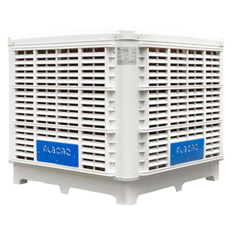 کولر آبی نیرو تهویه البرز مدل 18 هزار بالا زن