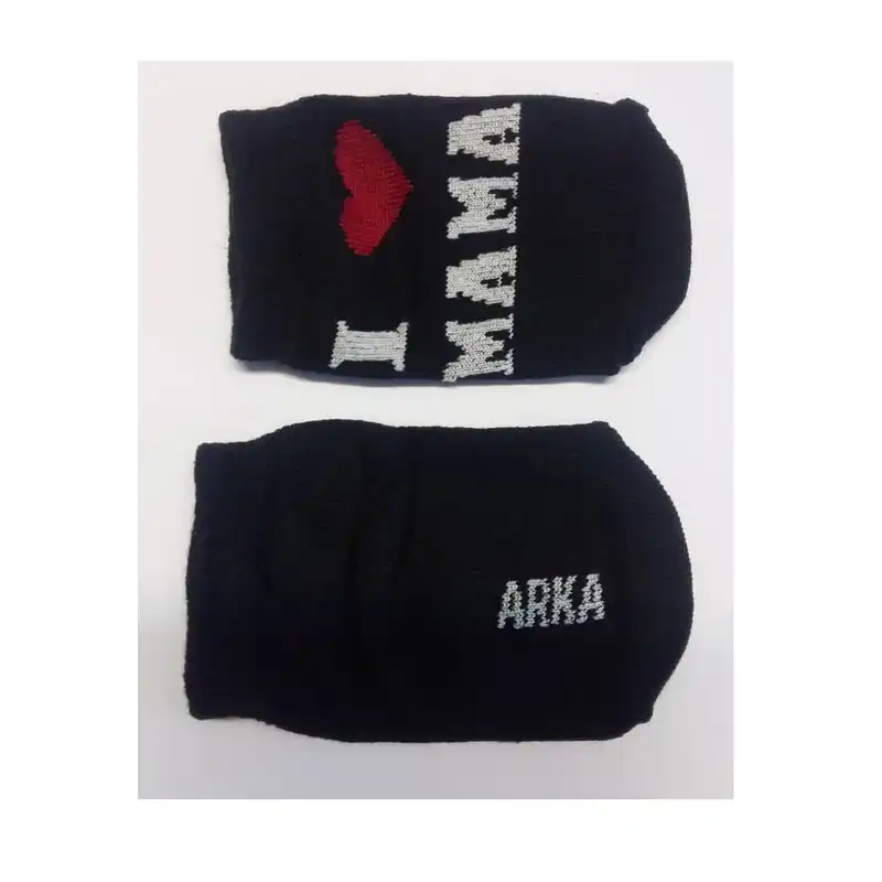 جوراب نوزادی آرکا طرح قلب