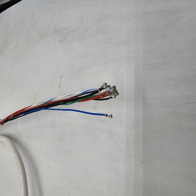 کابل تعمیر دوربین مداربسته تحت شبکه مدل IP-S