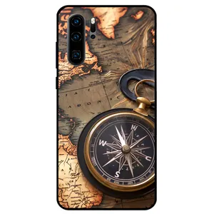 Megafone Map 7397 Cover For Huawei P30 Pro