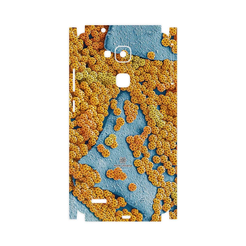 برچسب پوششی ماهوت مدل Atom Universe 7-FullSkin مناسب برای گوشی موبایل هوآوی Mate 7