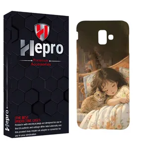 HEPRO MC Cover for Samsung Galaxy J6