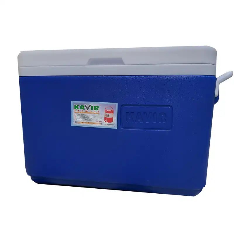 یخدان سفری کویر مدل 4410 گنجایش 40 لیتر