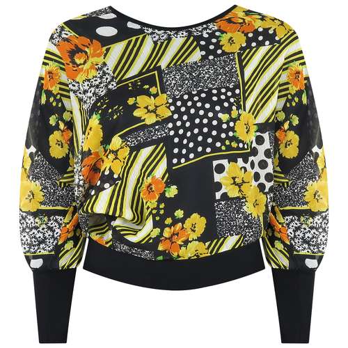 بلوز آستین بلند زنانه مدل مجلسی