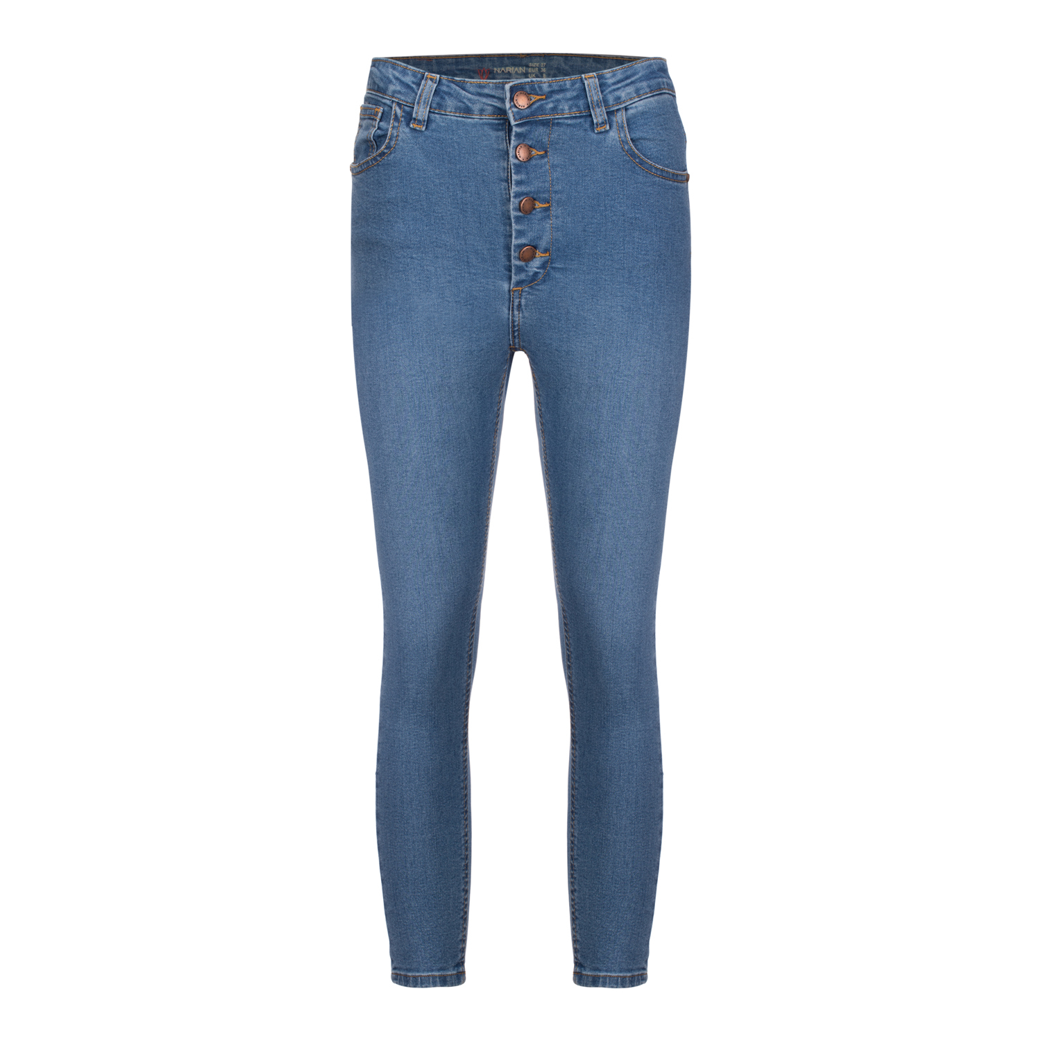 شلوار جین زنانه ناریان مدل 2994105